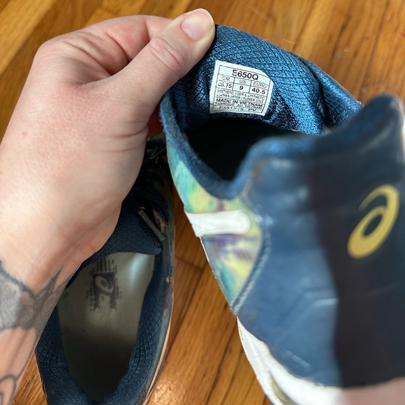 ASICS Gel-Solution Speed 3 - Picture 5 of 6